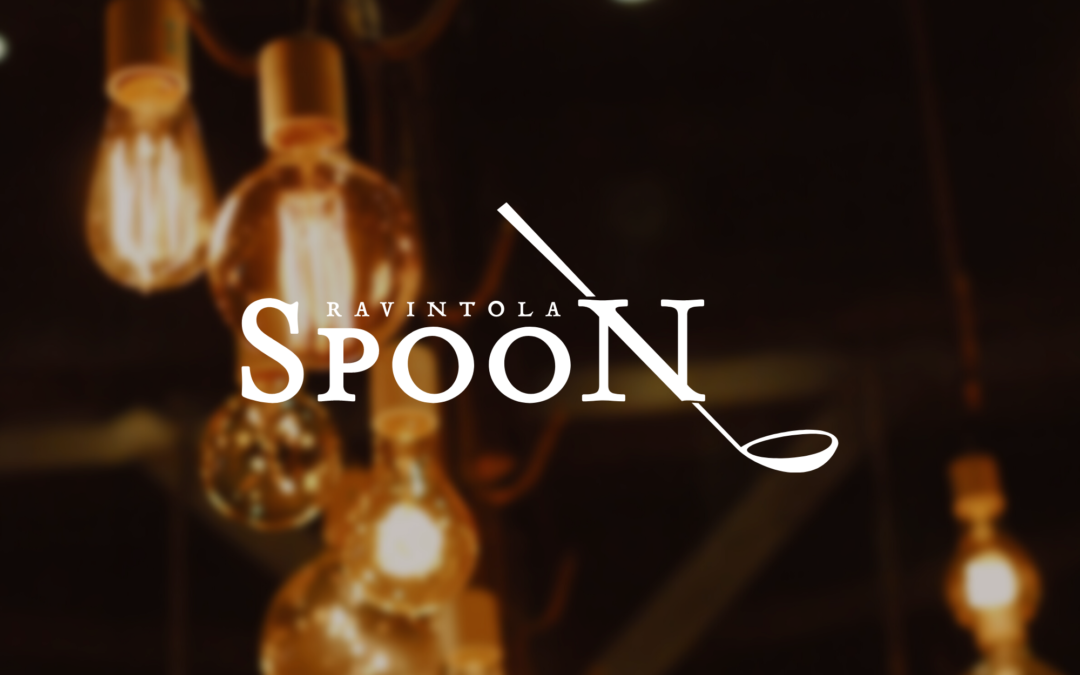 Ravintola Spoon menee kiinni 13.10. jo klo 15 jälkeen