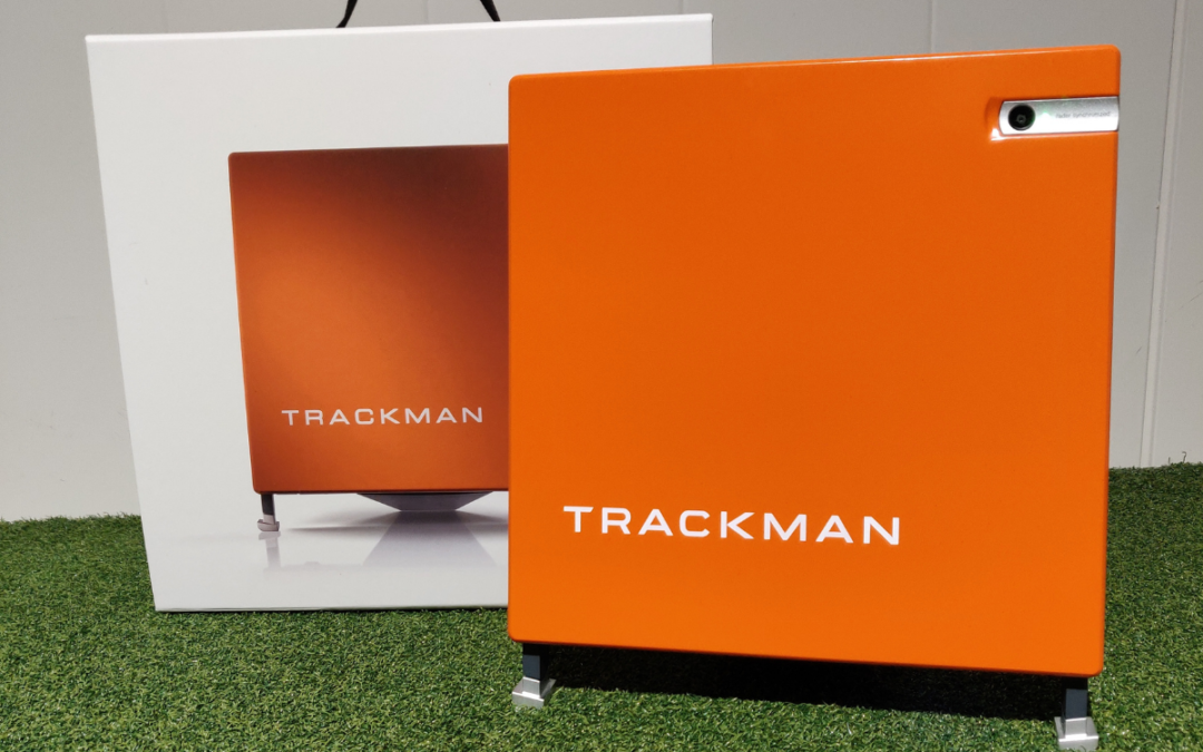 Virpiniemi Golfille oma Trackman 4!