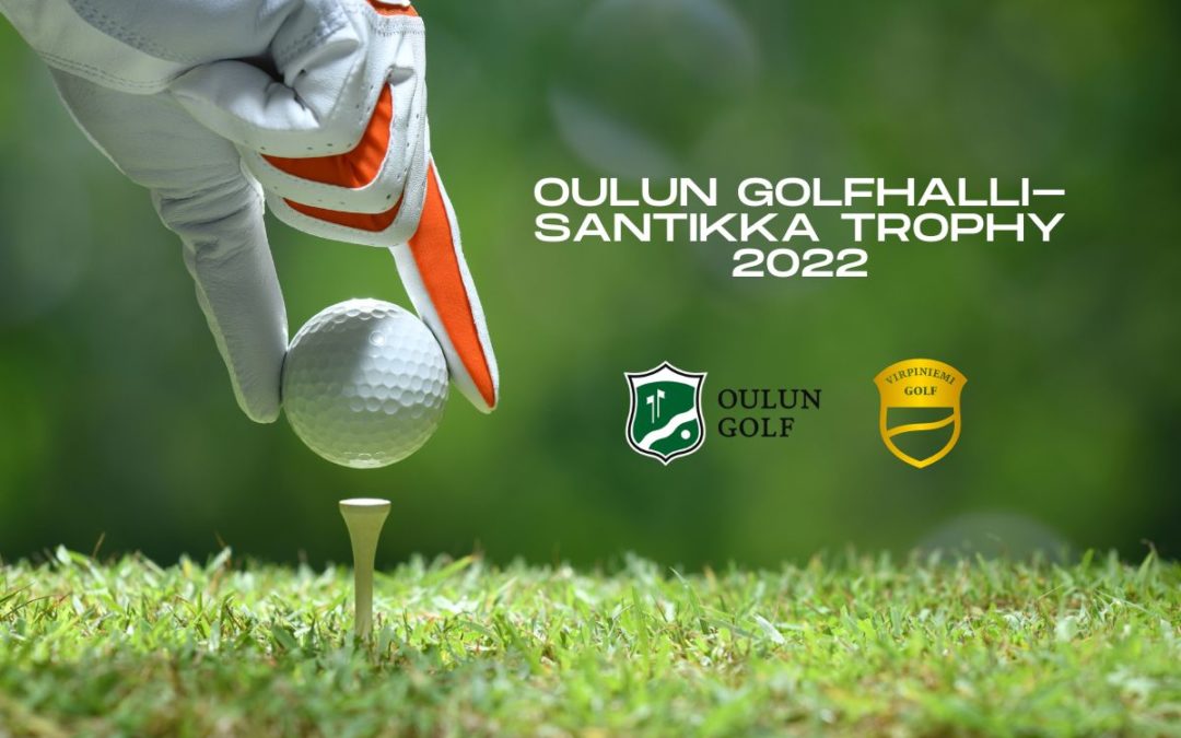 Oulun Golfhalli – Santikka Trophy, Pohjois-Suomen mestaruuskisojen lähtöajat ja kilpailumääräykset